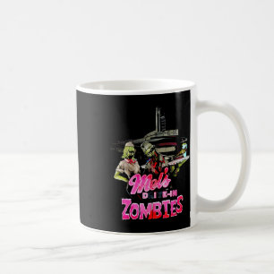 Caneca De Café O Dia das Bruxas Mortas de Mel