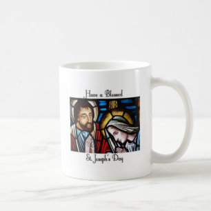 Caneca De Café O dia de St Joseph