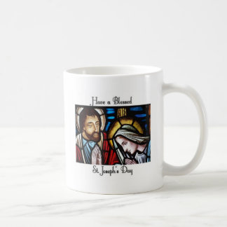 Caneca De Café O dia de St Joseph