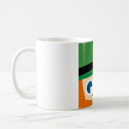 Caneca De Café O dia de St Patrick