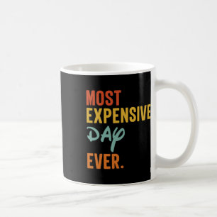 Caneca De Café O Dia Mais Caro de Sommas Sempre Férias em Família