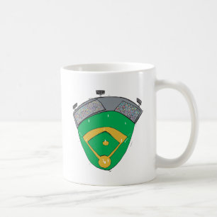 Caneca De Café O diamante