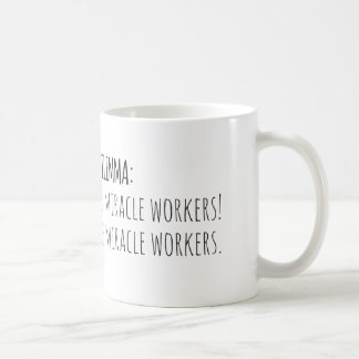 Caneca De Café o dilema de scotty