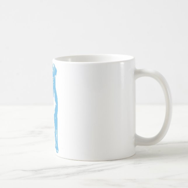 Caneca De Café O dinamarquês (Direita)