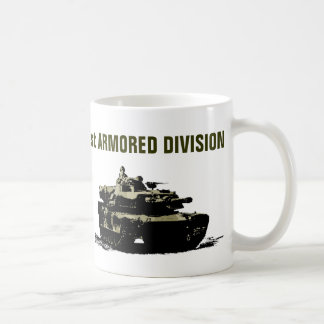 Caneca De Café ø DIVISÃO BLINDADA