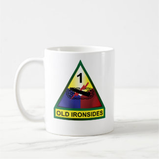 Caneca De Café ø Divisão blindada