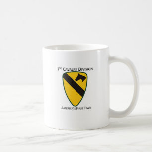Caneca De Café ø Divisão da cavalaria