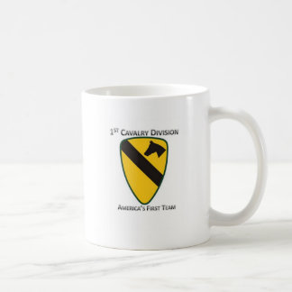 Caneca De Café ø Divisão da cavalaria