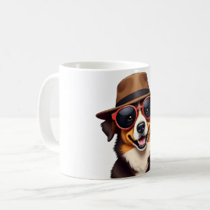 Caneca De Café O Dogdad