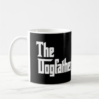 Caneca De Café O Dogfather II