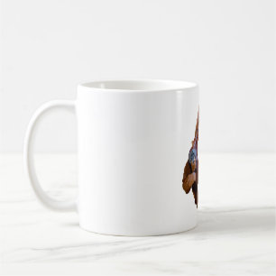 Caneca De Café O é para Orangutan