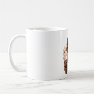 Caneca De Café O é para Orangutan Keeper
