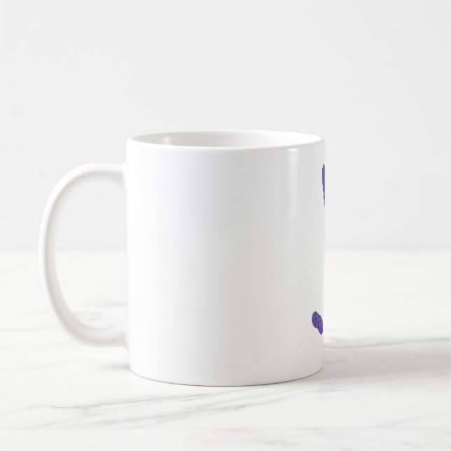Caneca De Café O é para Orangutan Keeper (Esquerda)