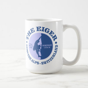 Caneca De Café O Eiger