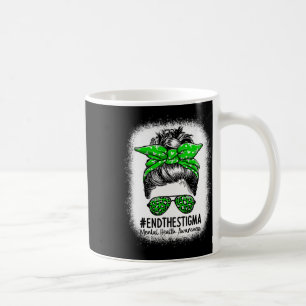 Caneca De Café O Emaranhado Desgrenhado das Mulheres - Conscienti