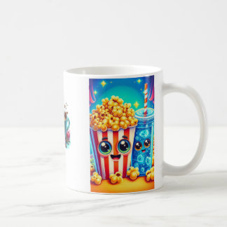 Caneca De Café O equilíbrio que transforma