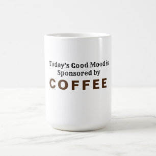 Caneca De Café O Especial De Café Mantém Você Indo