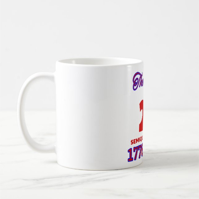 CANECA DE CAFÉ O ESPÍRITO DE 26 (Esquerda)