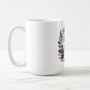 Caneca De Café O Espírito de uma Mãe Nunca se Quebra