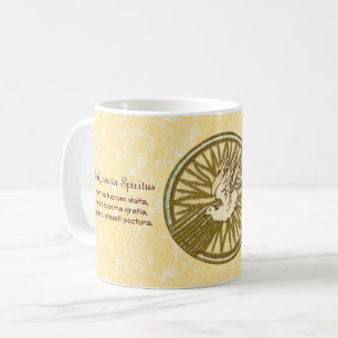 Caneca De Café O Espírito Santo da Anunciação (RLS 04)
