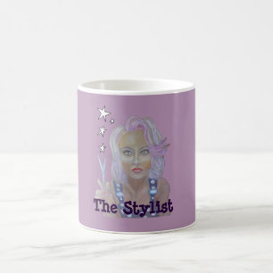 Caneca De Café O estilista