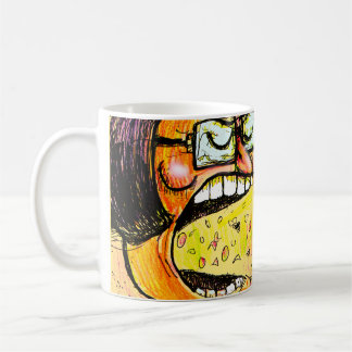 Caneca De Café O Esvômito Especial de Staphney