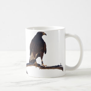Caneca De Café O falcão de Harris