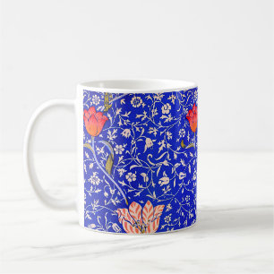 Caneca De Café O famoso padrão Medway de William Morris