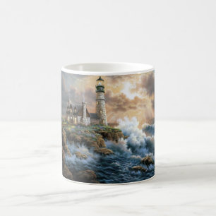 Caneca De Café O farol