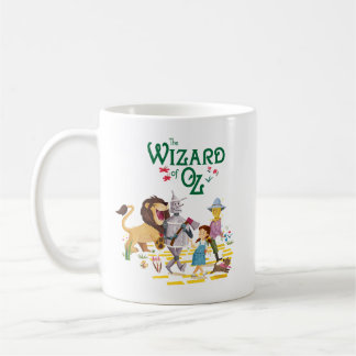 Caneca De Café O Feiticeiro de Oz