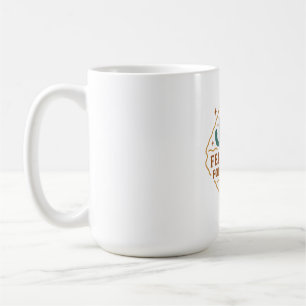 Caneca De Café O Feminismo é Para Todos – Empoderamento Inclusivo