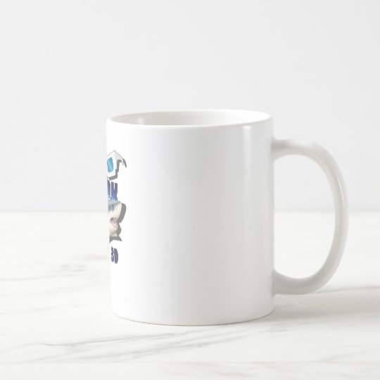 Caneca De Café O filme do tubarão