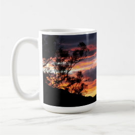 Caneca De Café O fim da trilha do café