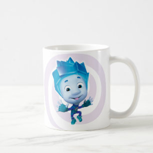 Caneca De Café O Fixies   Nolik parvo