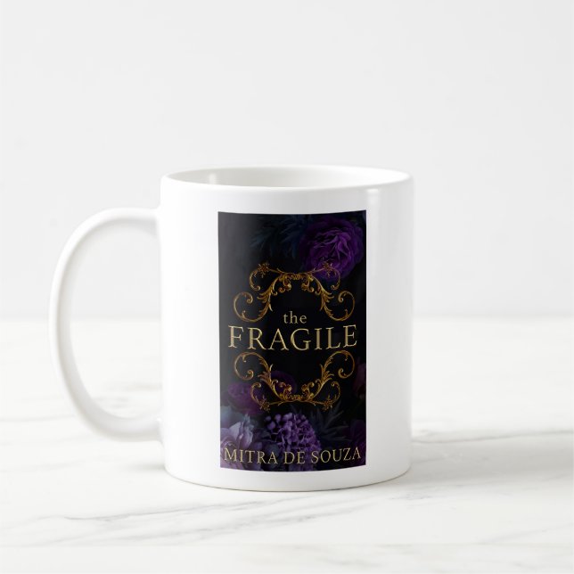 Caneca De Café O Frágil (Esquerda)