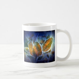 Caneca De Café O frio do inverno