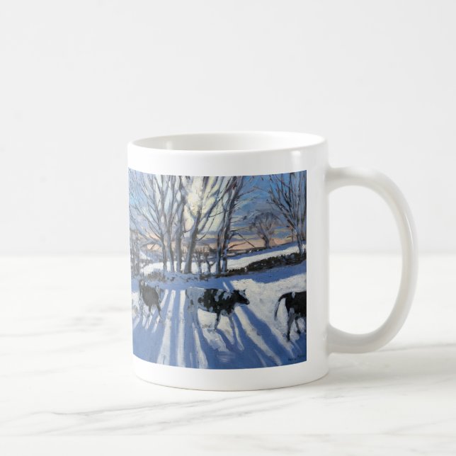 Caneca De Café O frisão acobarda 2009 (Direita)