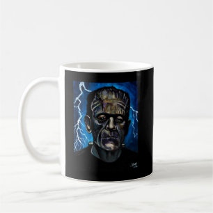 Caneca De Café O futuro bom monstro Frankenstein
