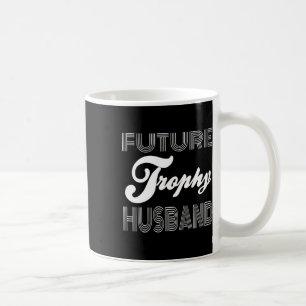 Caneca De Café O Futuro Grupo De Farinhas De Troféus Para Ser Mar