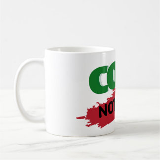 Caneca De Café O gajo perfeito esfria