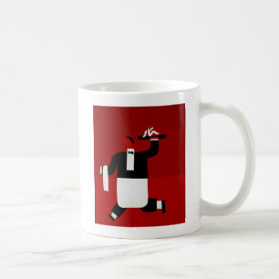 Caneca De Café O garçom 1998