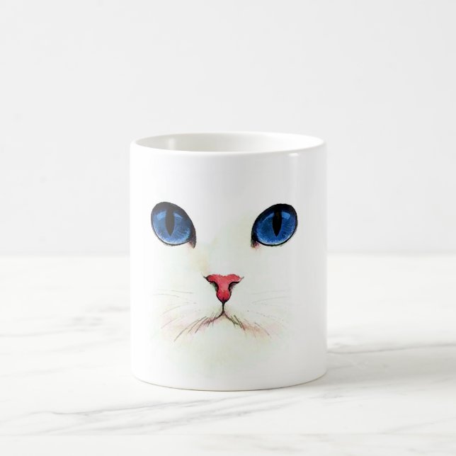 Caneca De Café O Gato (Centro)