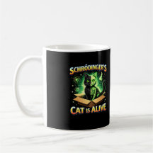 O Gato Curioso de Schrödinger