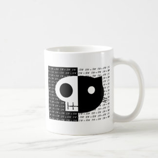Caneca De Café O gato de Schrödinger