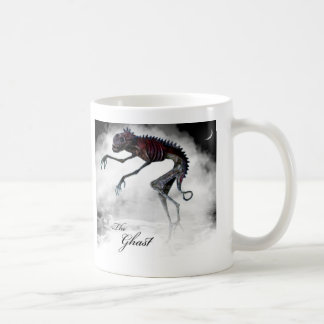 Caneca De Café O Ghast de HPL