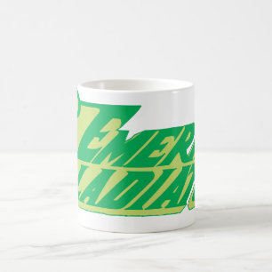 Caneca De Café O Gladiador Emerald