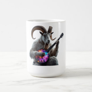 Caneca De Café O GOAT bluegrass