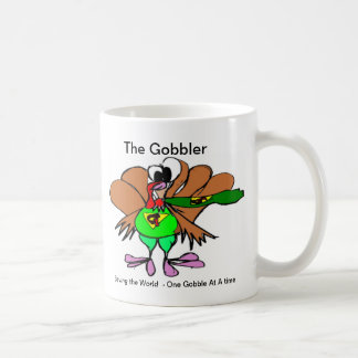 Caneca De Café O Gobbler