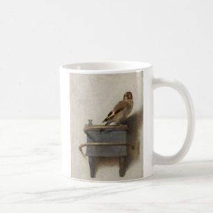 Caneca De Café O Goldfinch