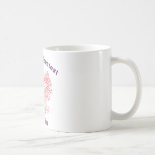 Caneca De Café O grande Busia Eagle do mundo
